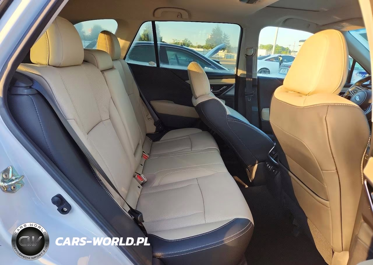 2020 Subaru Outback Limited Xt VIN:4S4BTGND6L3201257 - 11