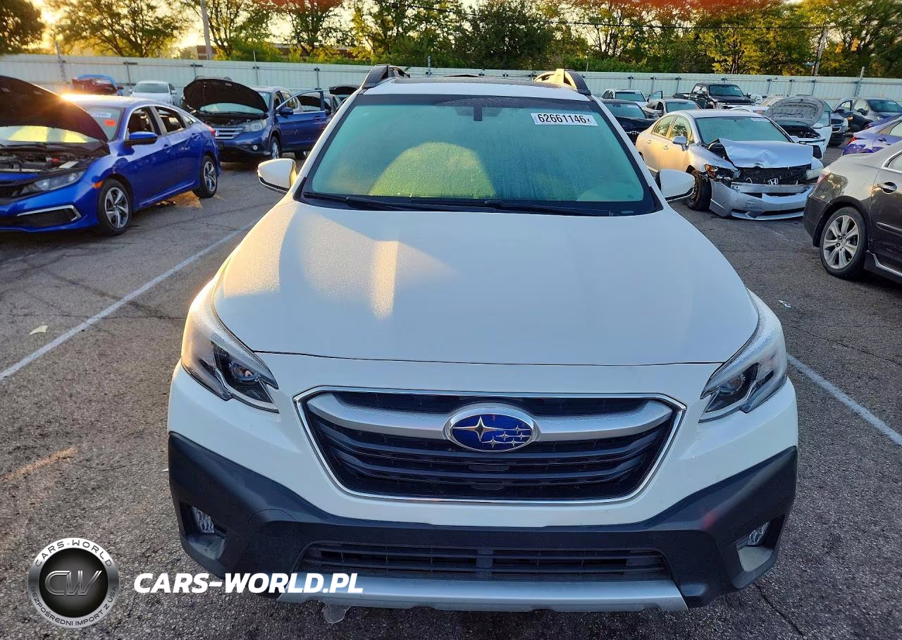 2020 Subaru Outback Limited Xt VIN:4S4BTGND6L3201257 - 5
