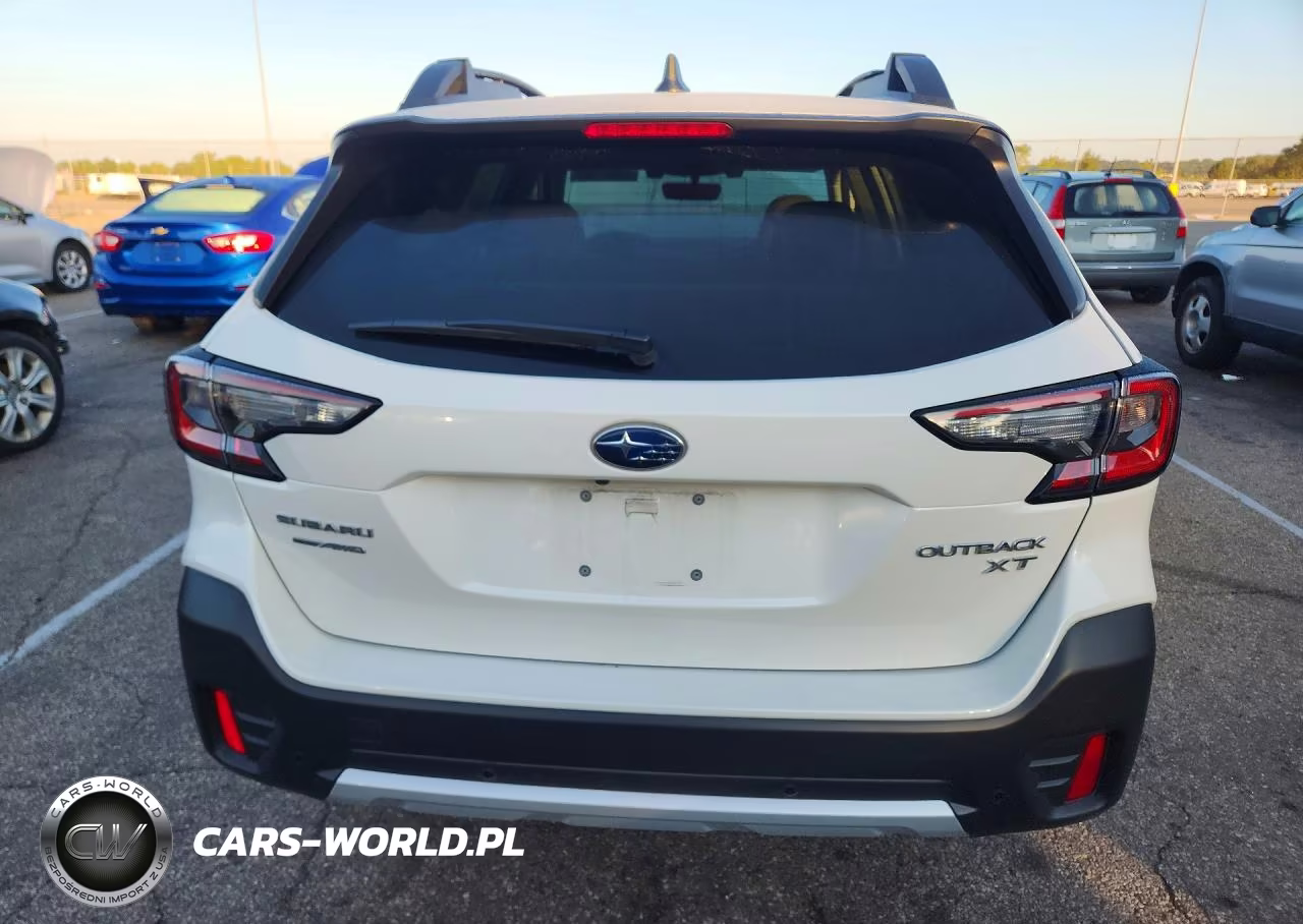 2020 Subaru Outback Limited Xt VIN:4S4BTGND6L3201257 - 6