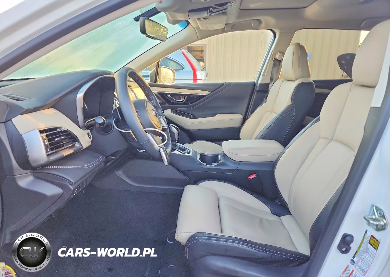 2020 Subaru Outback Limited Xt VIN:4S4BTGND6L3201257 - 7