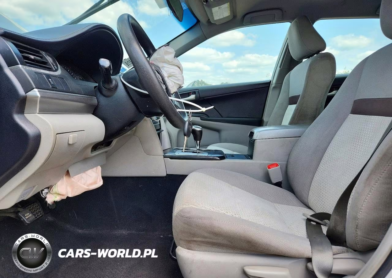 2012 Toyota Camry Le VIN:4T4BF1FK1CR251503 - 7