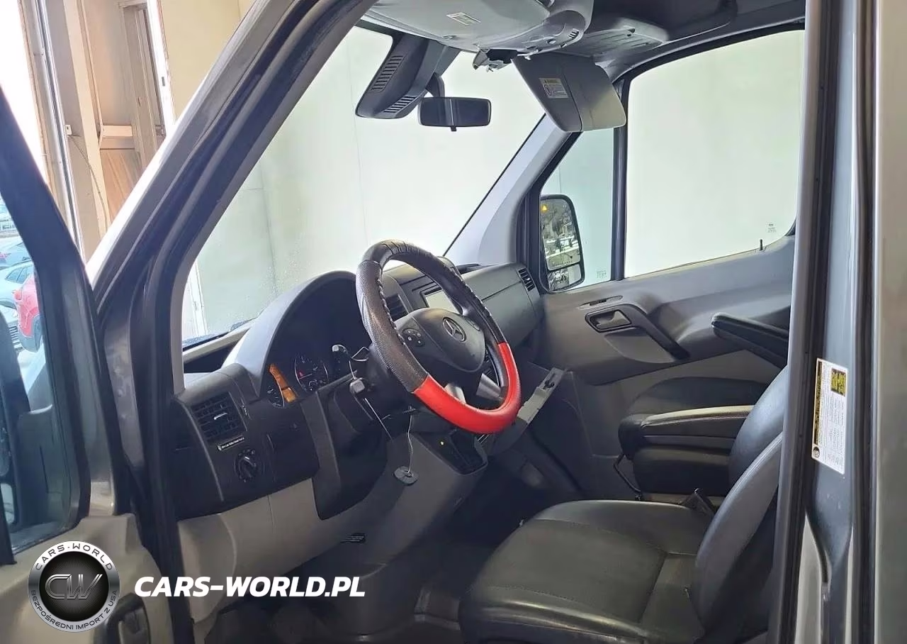 2018 Mercedes-Benz Sprinter 2500 VIN:8BRPE7CD5JE158134 - 10