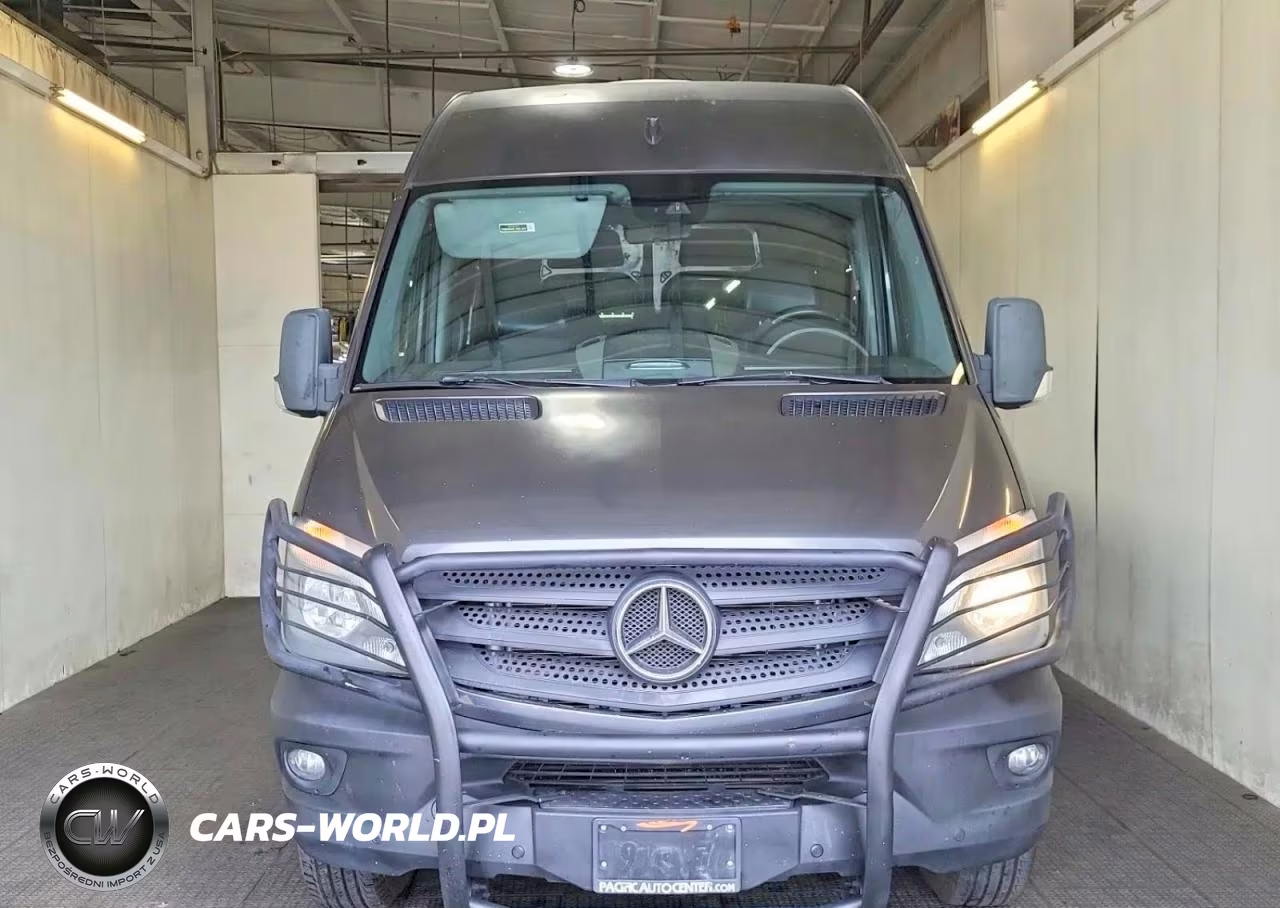 2018 Mercedes-Benz Sprinter 2500 VIN:8BRPE7CD5JE158134 - 12