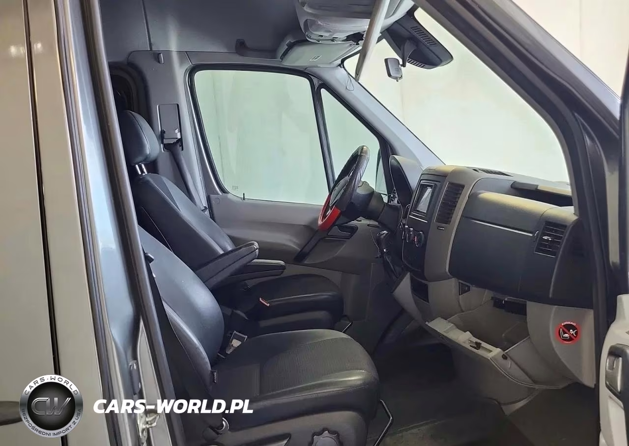 2018 Mercedes-Benz Sprinter 2500 VIN:8BRPE7CD5JE158134 - 5