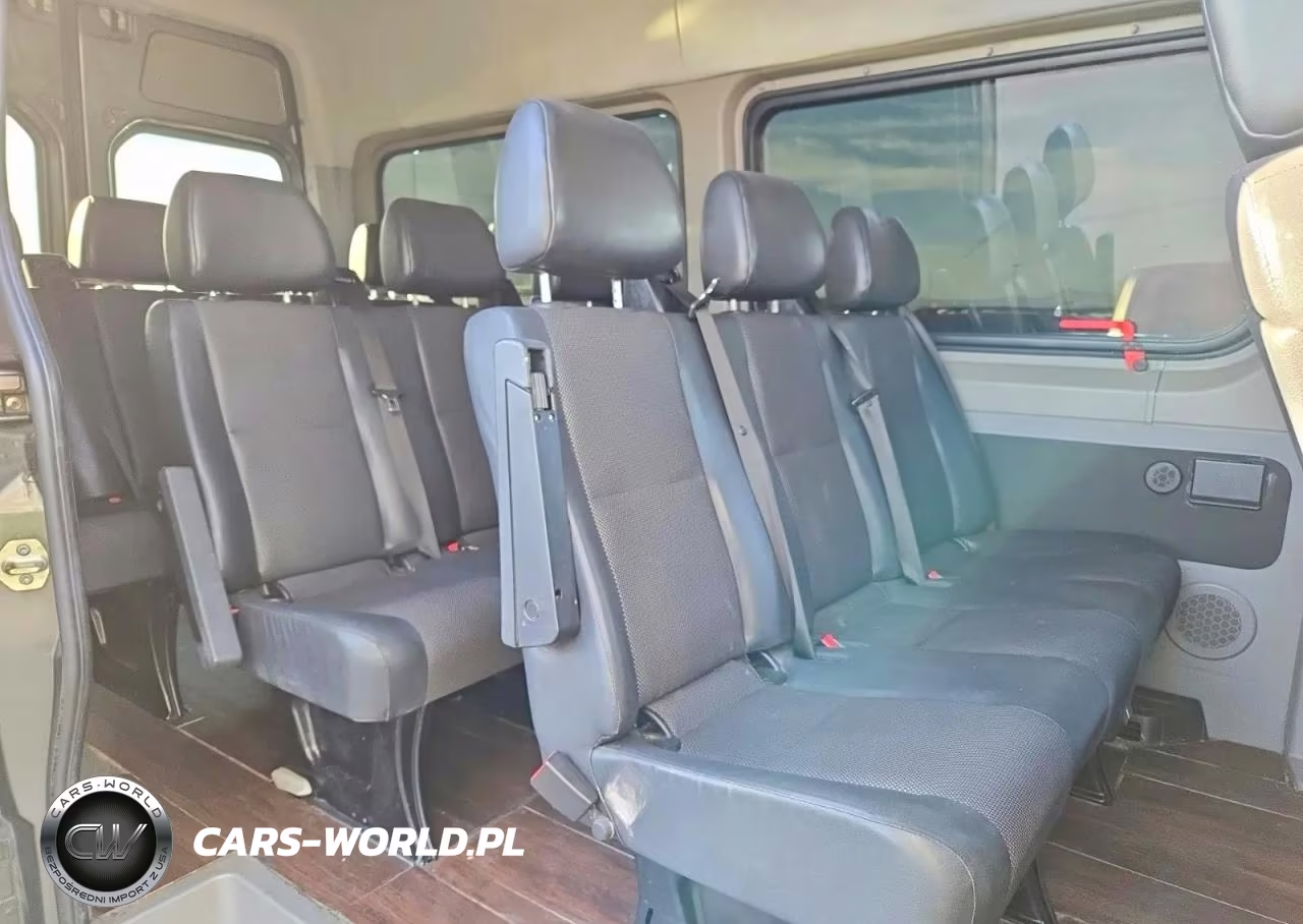 2018 Mercedes-Benz Sprinter 2500 VIN:8BRPE7CD5JE158134 - 6