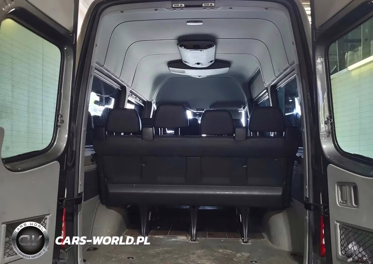 2018 Mercedes-Benz Sprinter 2500 VIN:8BRPE7CD5JE158134 - 9