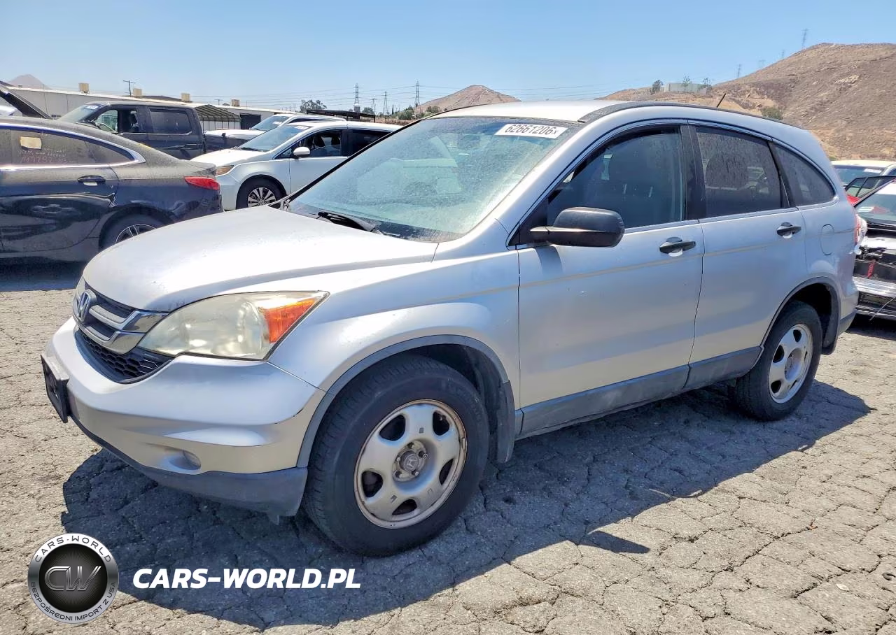 2011 Hond Cr-V – zdjęcie 1 z 13