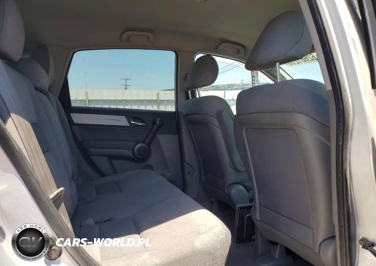 2011 Hond Cr-V VIN:5J6RE3H3XBL054801 - 11