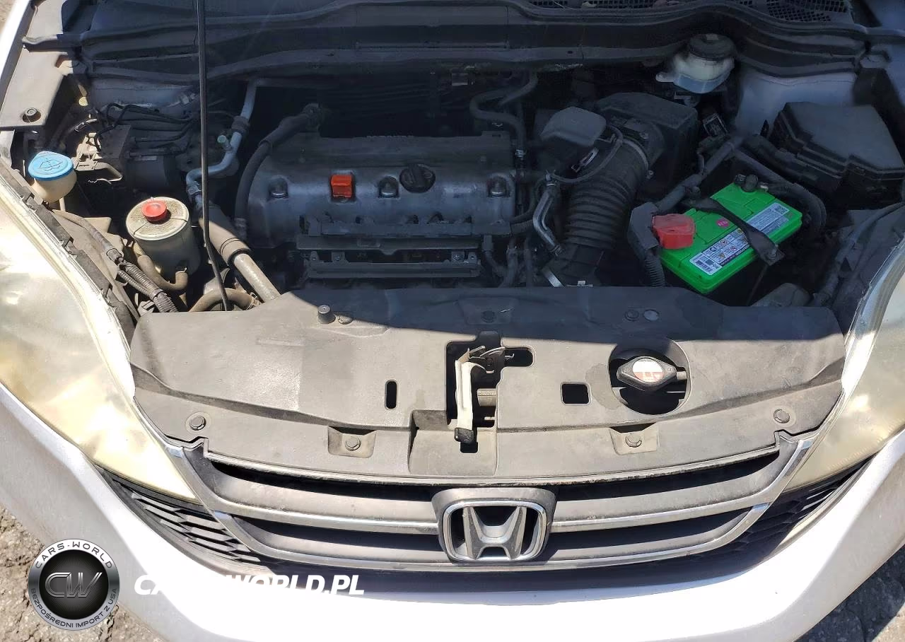 2011 Hond Cr-V VIN:5J6RE3H3XBL054801 - 12