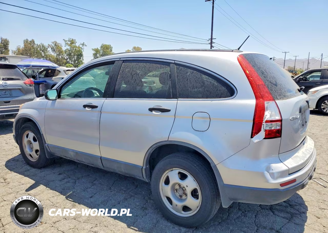 2011 Hond Cr-V VIN:5J6RE3H3XBL054801 - 2