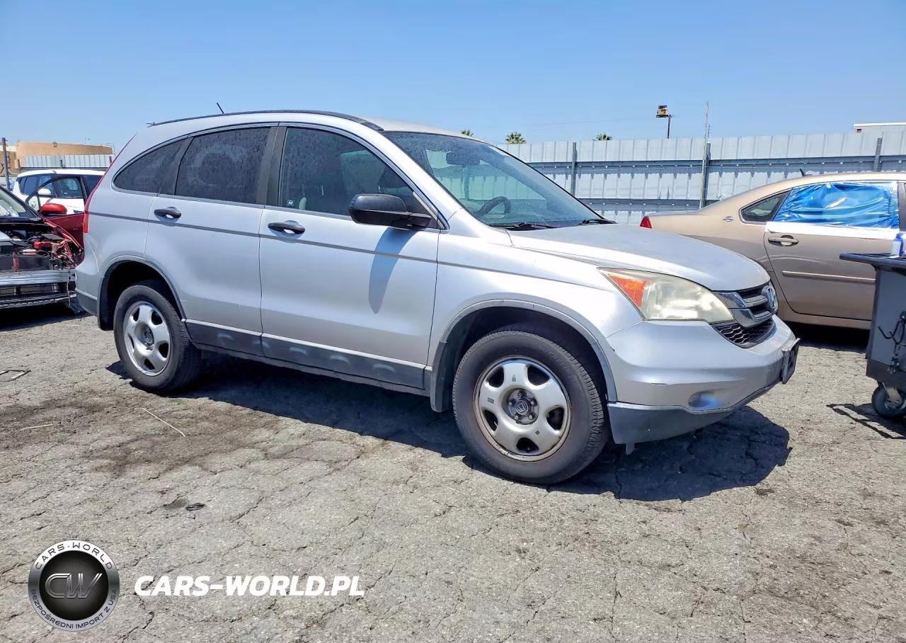 2011 Hond Cr-V VIN:5J6RE3H3XBL054801 - 4