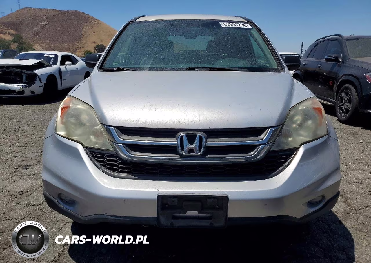 2011 Hond Cr-V VIN:5J6RE3H3XBL054801 - 5