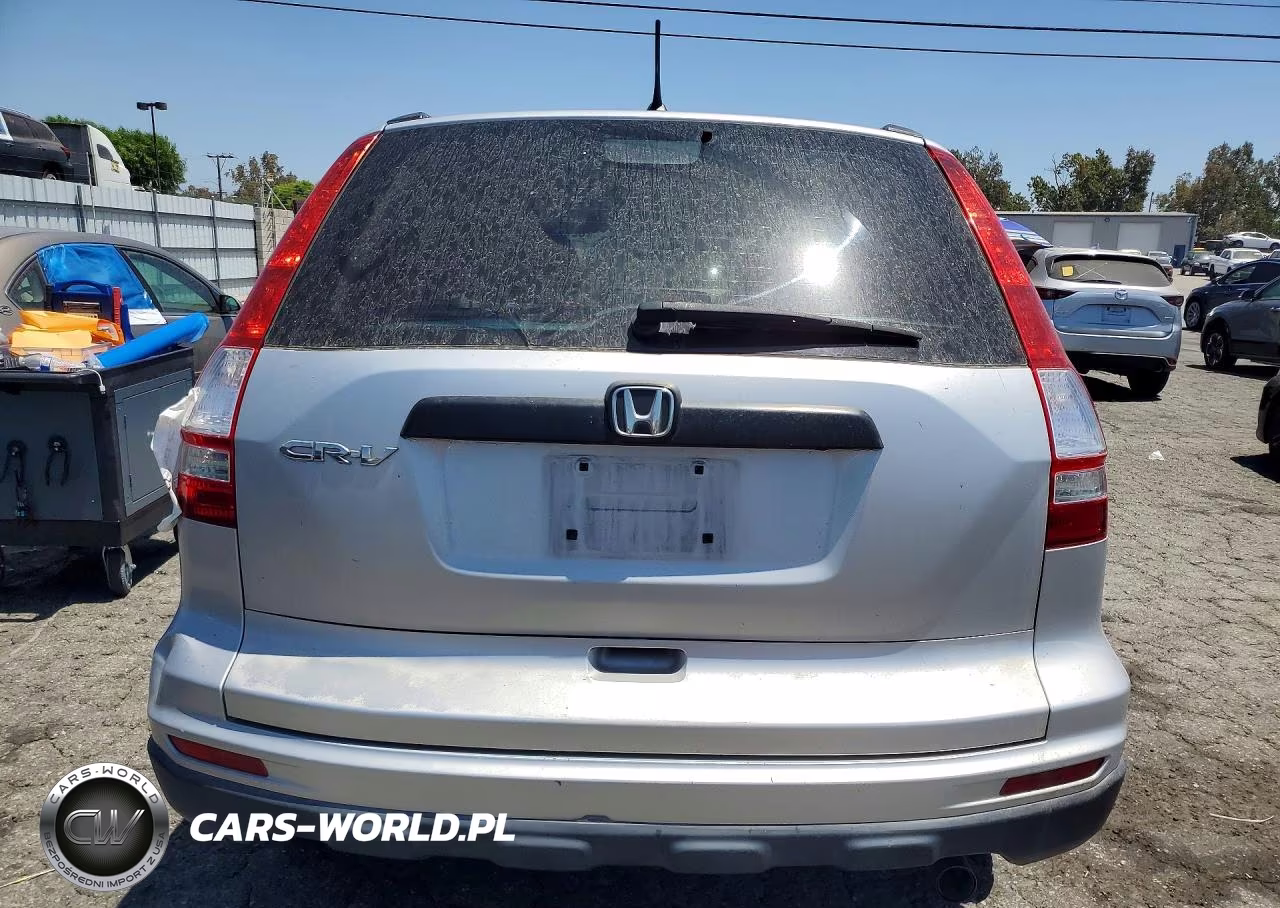 2011 Hond Cr-V VIN:5J6RE3H3XBL054801 - 6