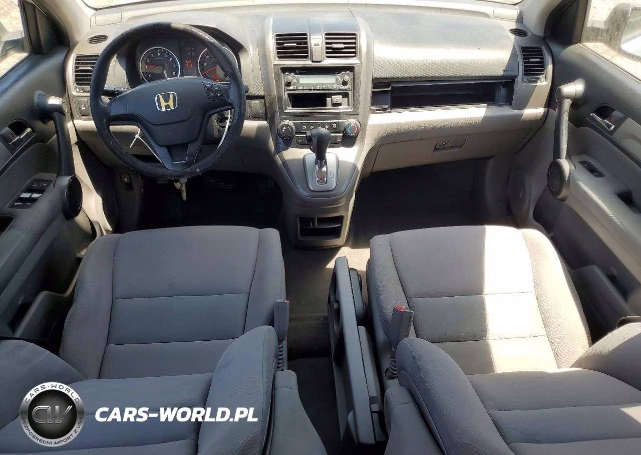 2011 Hond Cr-V VIN:5J6RE3H3XBL054801 - 8