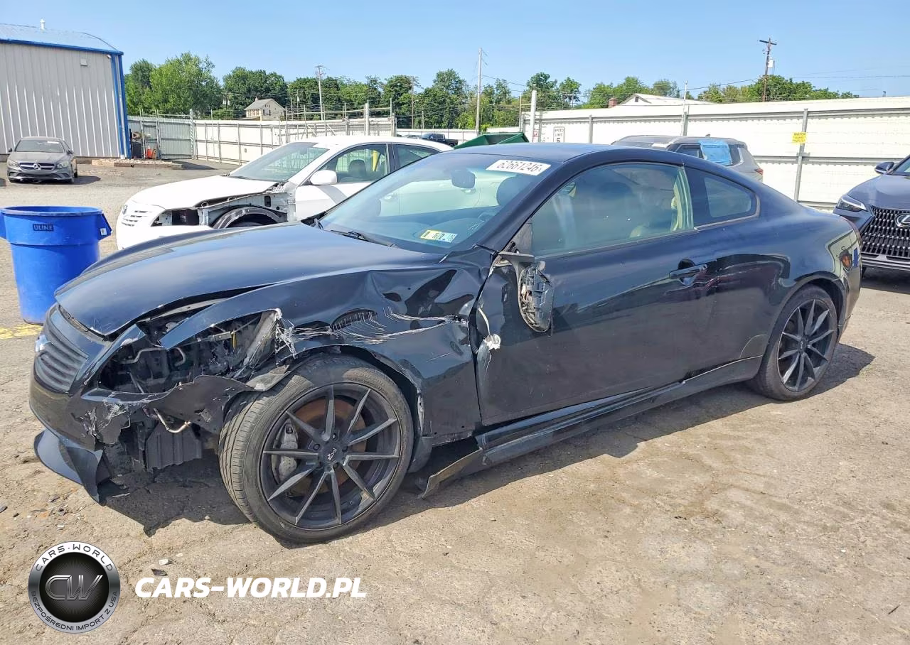 2014 Infiniti Q60 Coupe Base
