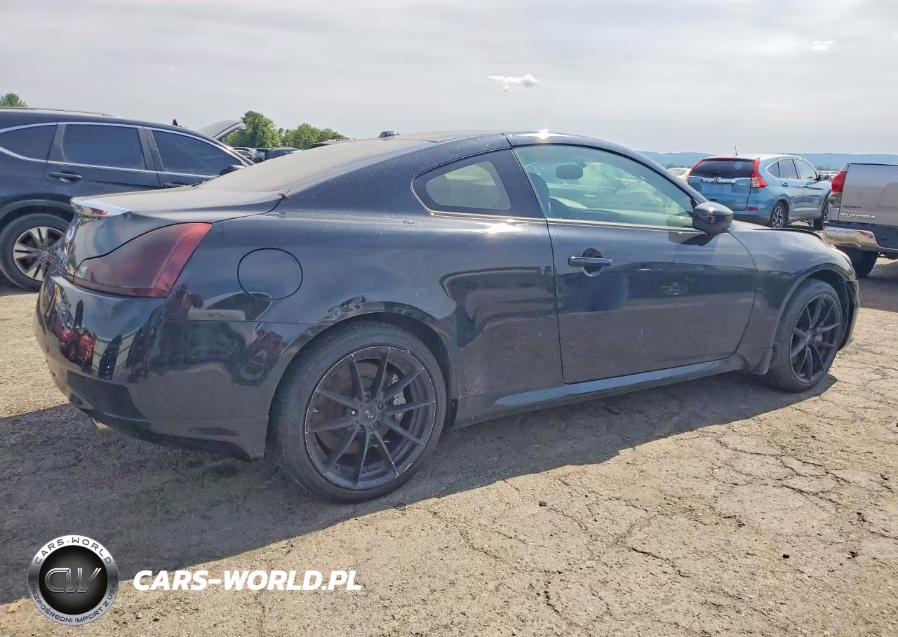 2014 Infiniti Q60 Coupe Base VIN:JN1CV6EL8EM132298 - 3