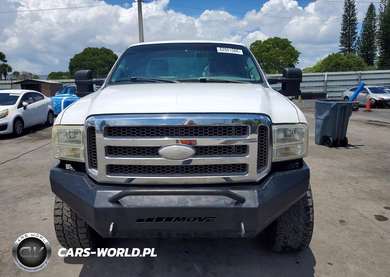 2005 Ford F250 Super Duty VIN:1FTSX21PX5EB30468 - 5