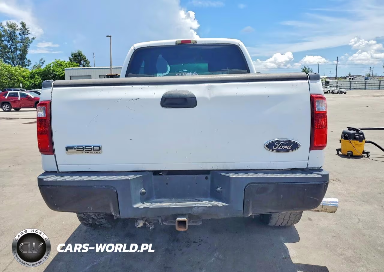 2005 Ford F250 Super Duty VIN:1FTSX21PX5EB30468 - 6