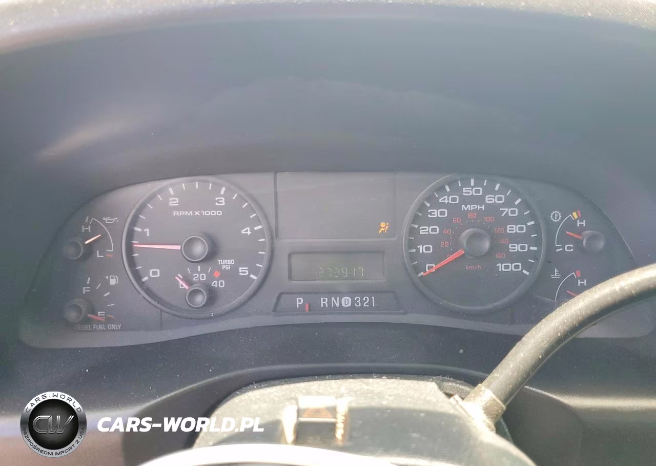 2005 Ford F250 Super Duty VIN:1FTSX21PX5EB30468 - 9