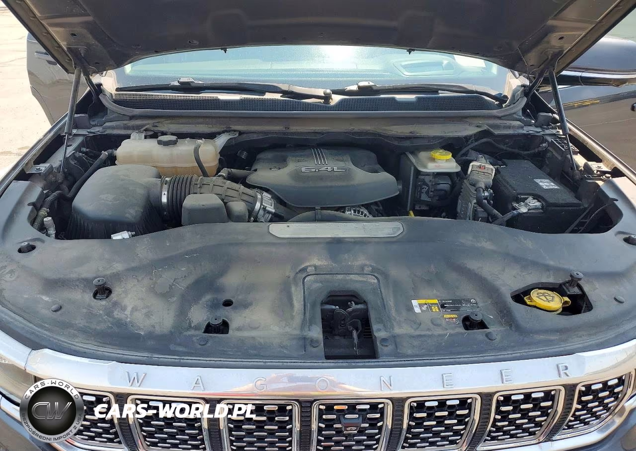 2022 Jeep Grand Wagoneer Series I VIN:1C4SJVEJ4NS116642 - 12