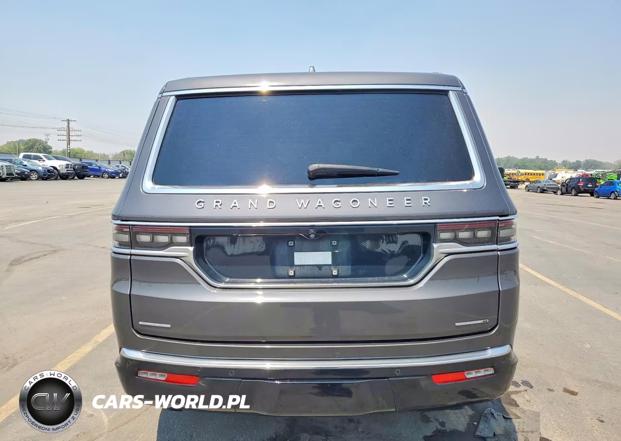 2022 Jeep Grand Wagoneer Series I VIN:1C4SJVEJ4NS116642 - 6