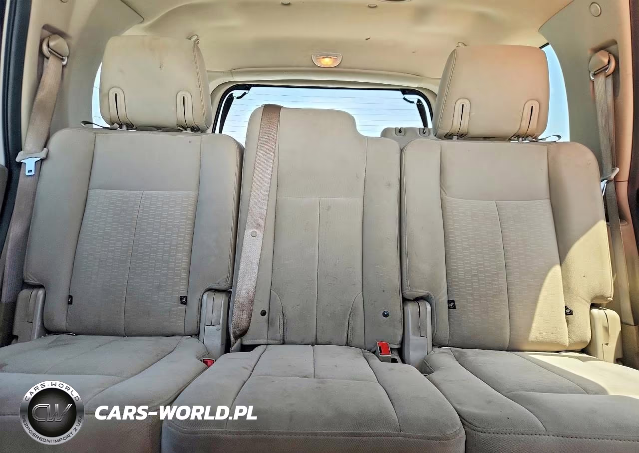 2008 Ford Expedition Xlt VIN:1FMFU15508LA08209 - 10
