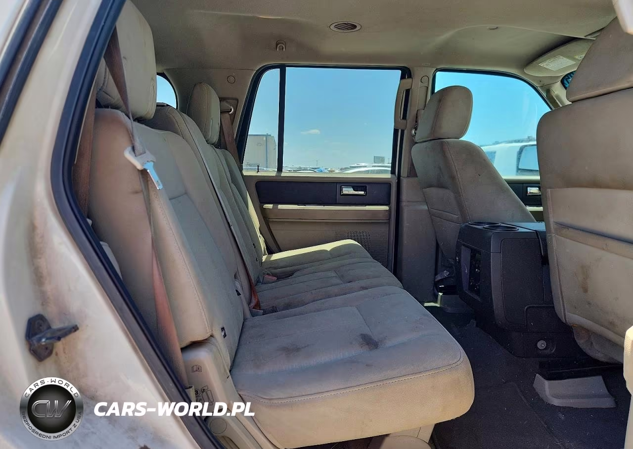 2008 Ford Expedition Xlt VIN:1FMFU15508LA08209 - 11