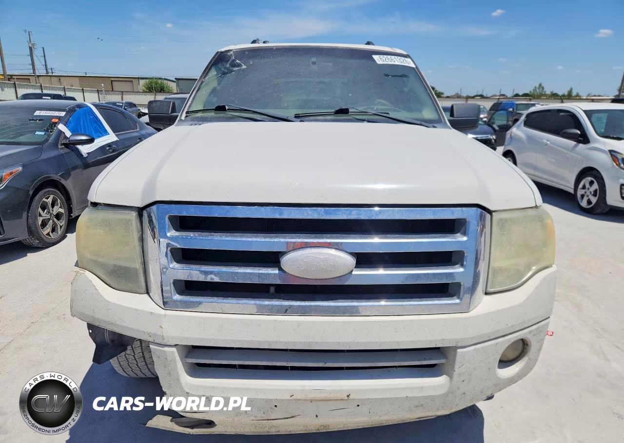 2008 Ford Expedition Xlt VIN:1FMFU15508LA08209 - 5