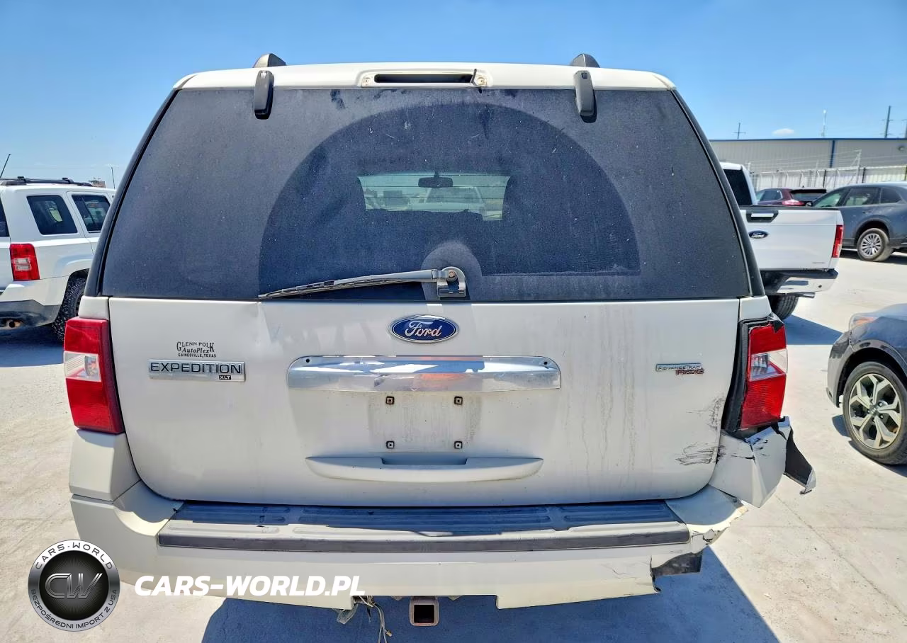 2008 Ford Expedition Xlt VIN:1FMFU15508LA08209 - 6