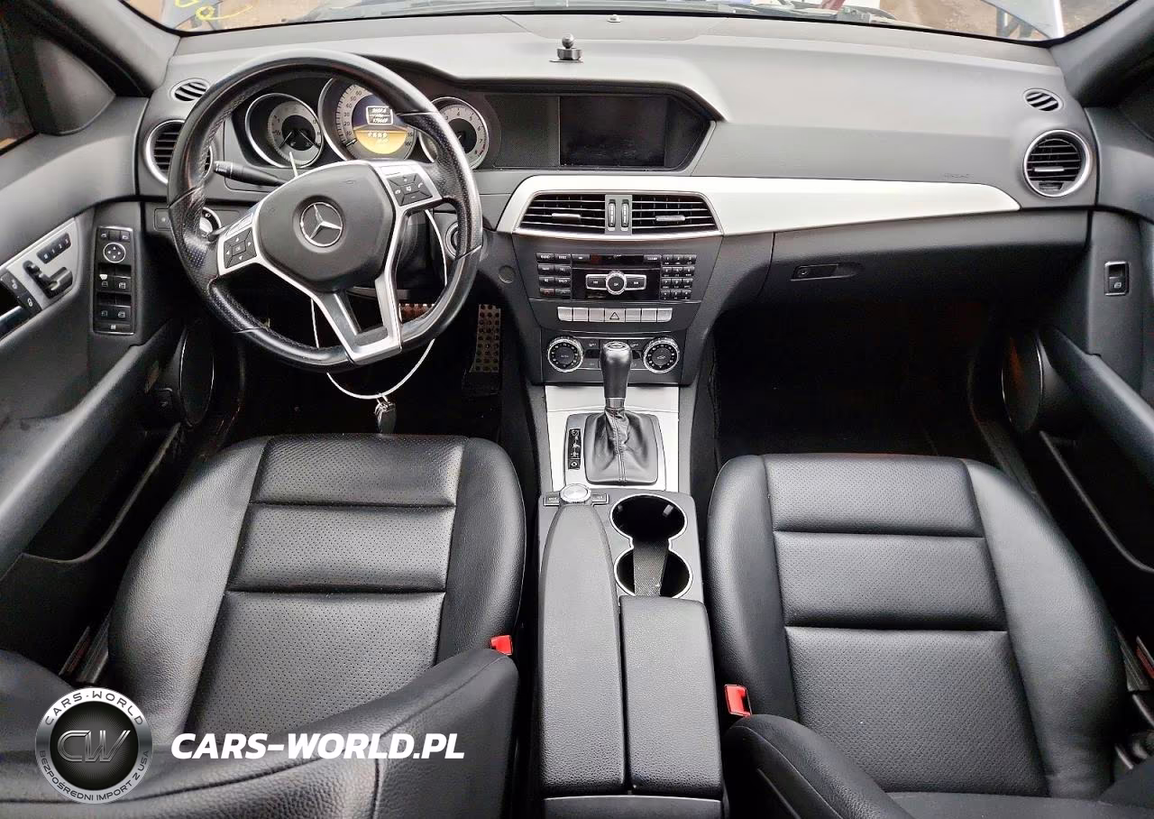 2012 Mercedes-Benz C 300 4Matic VIN:WDDGF8BB6CA602576 - 8
