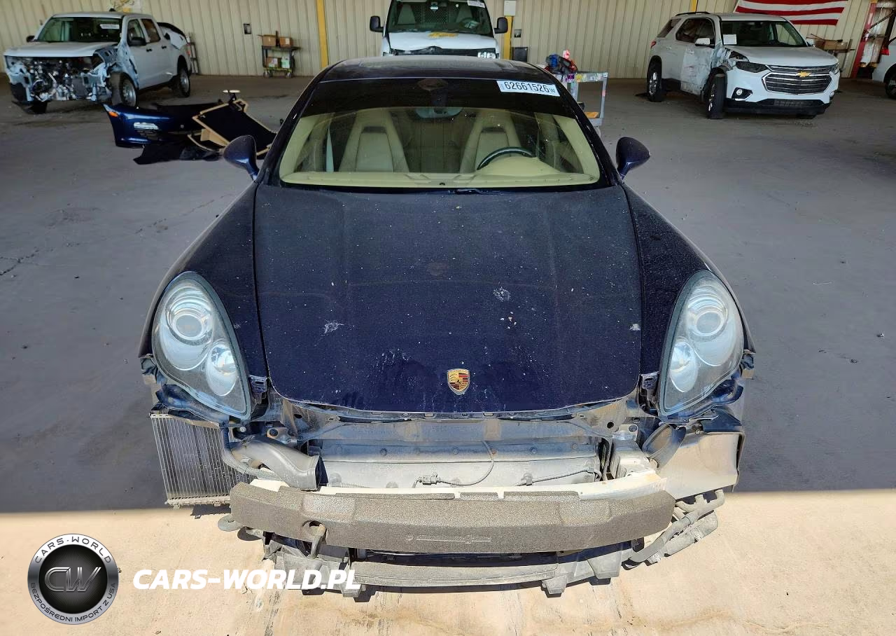 2012 Porsche Panamera S Hybrid VIN:WP0AD2A76CL045320 - 5