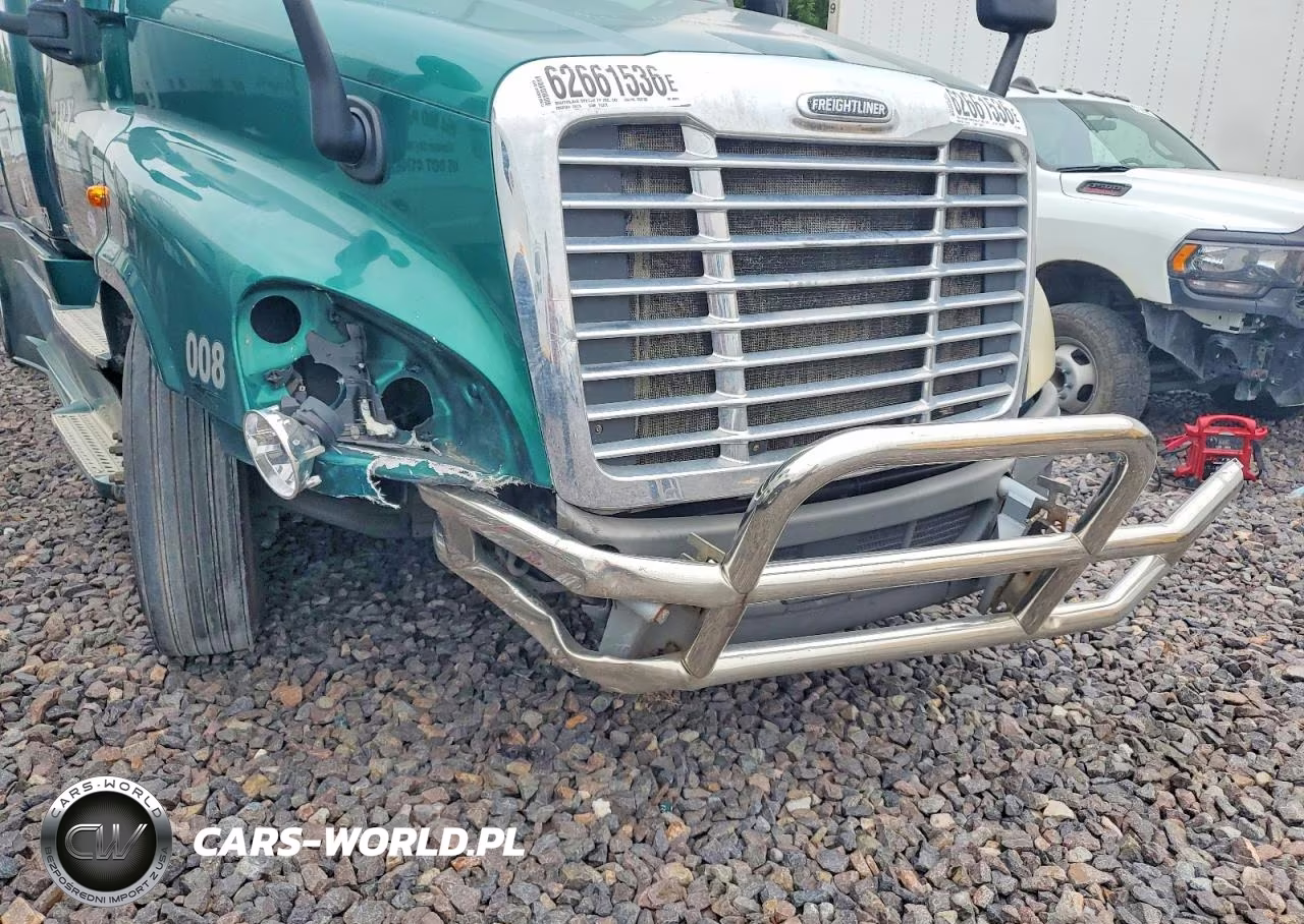 2017 Freightliner Cascadia 125 Semi Truck VIN:3AKJGLDR9HSHP0976 - 14