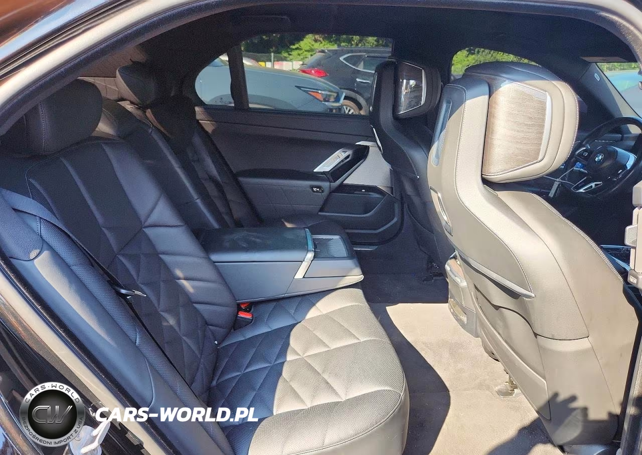 2024 BMW 740 Xi VIN:WBA33EH08RCP83356 - 10