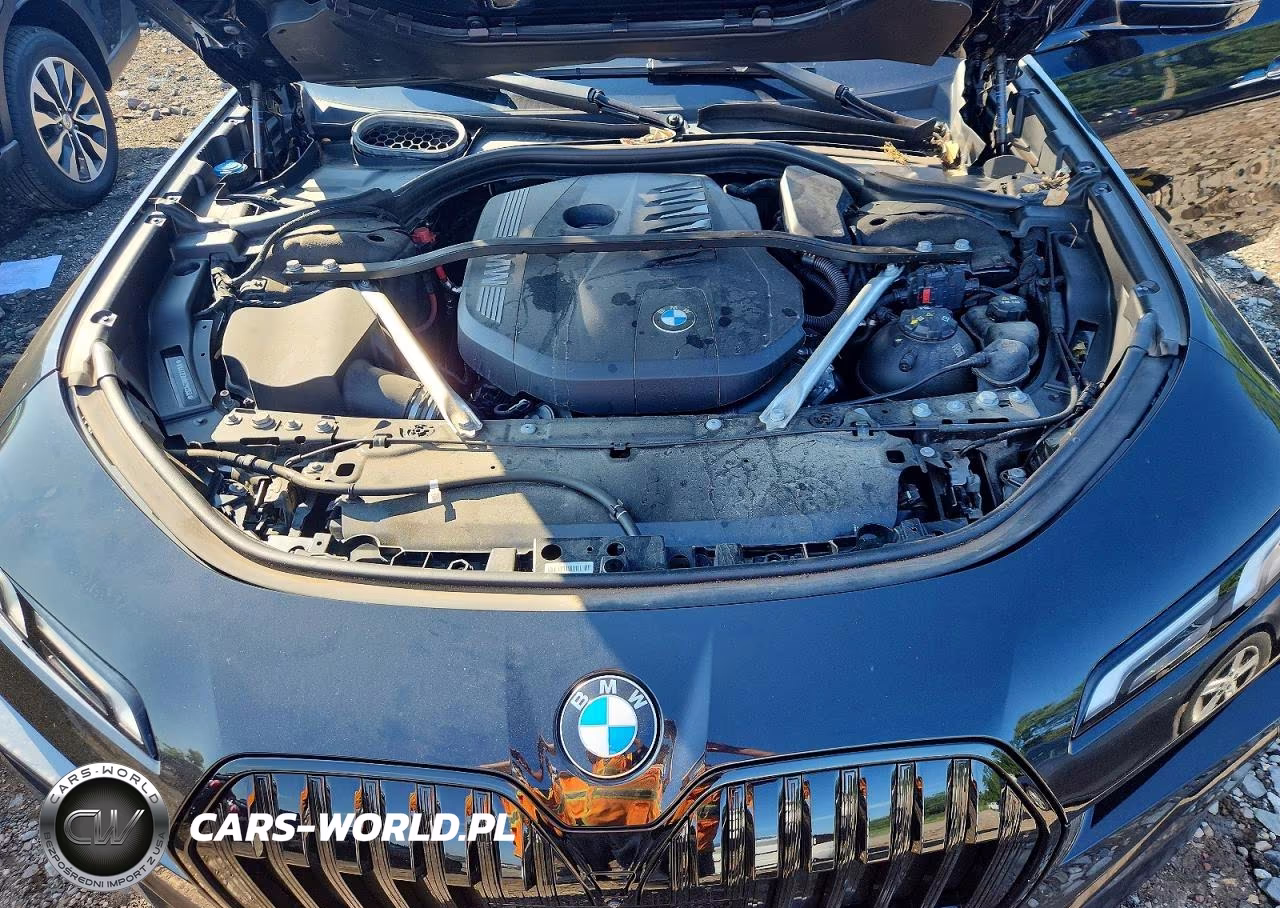 2024 BMW 740 Xi VIN:WBA33EH08RCP83356 - 11