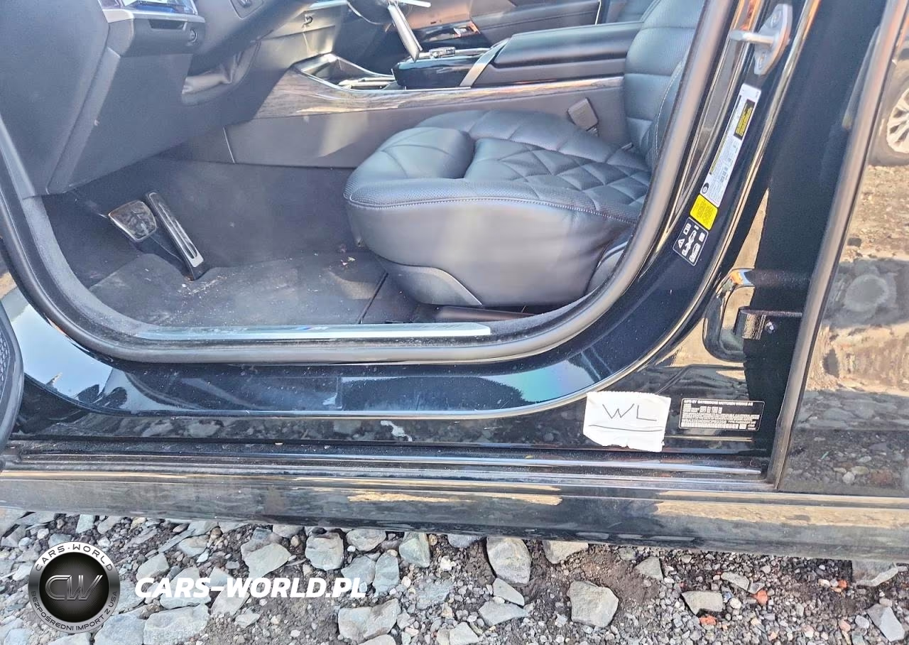 2024 BMW 740 Xi VIN:WBA33EH08RCP83356 - 12