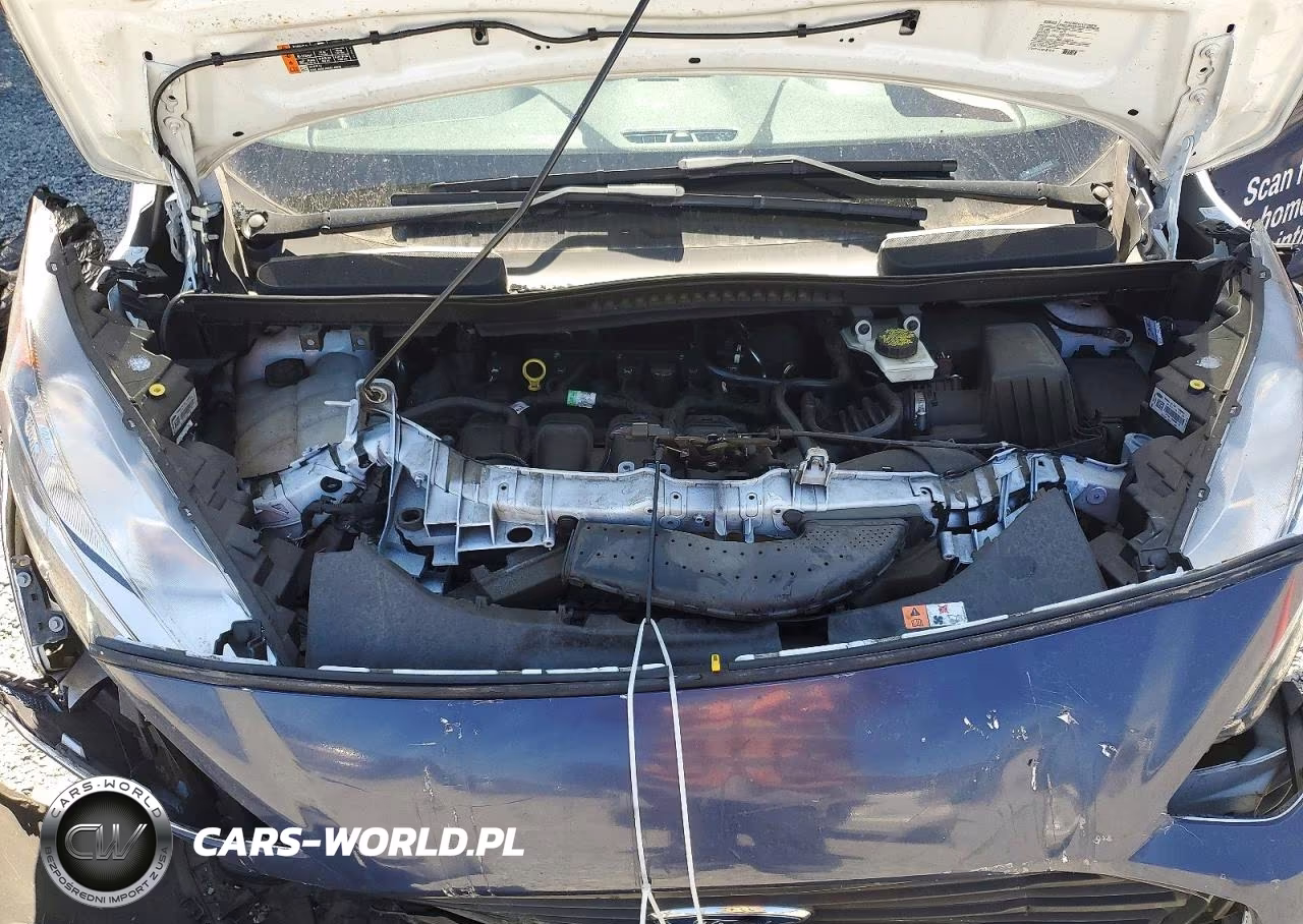 2020 Ford Transit Connect Xl VIN:NM0LS7E21L1460404 - 11