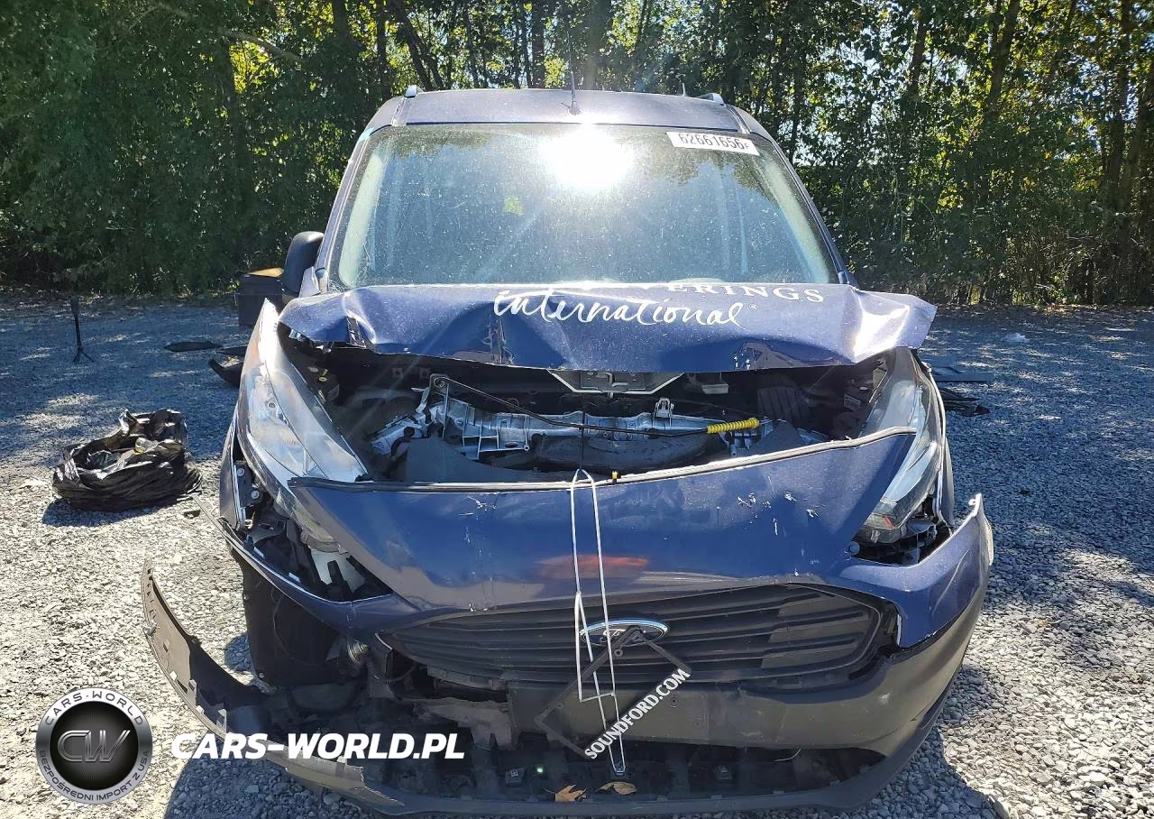 2020 Ford Transit Connect Xl VIN:NM0LS7E21L1460404 - 5