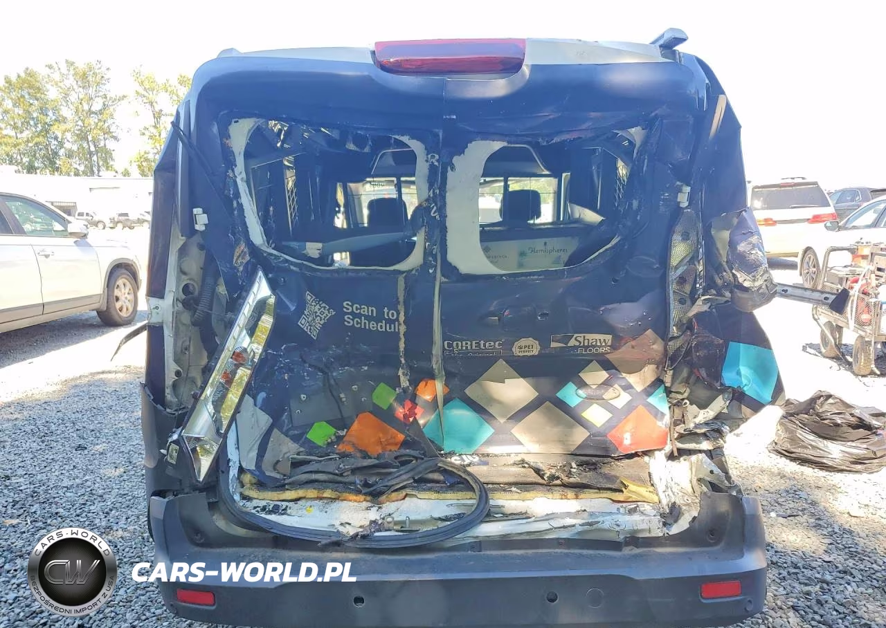 2020 Ford Transit Connect Xl VIN:NM0LS7E21L1460404 - 6