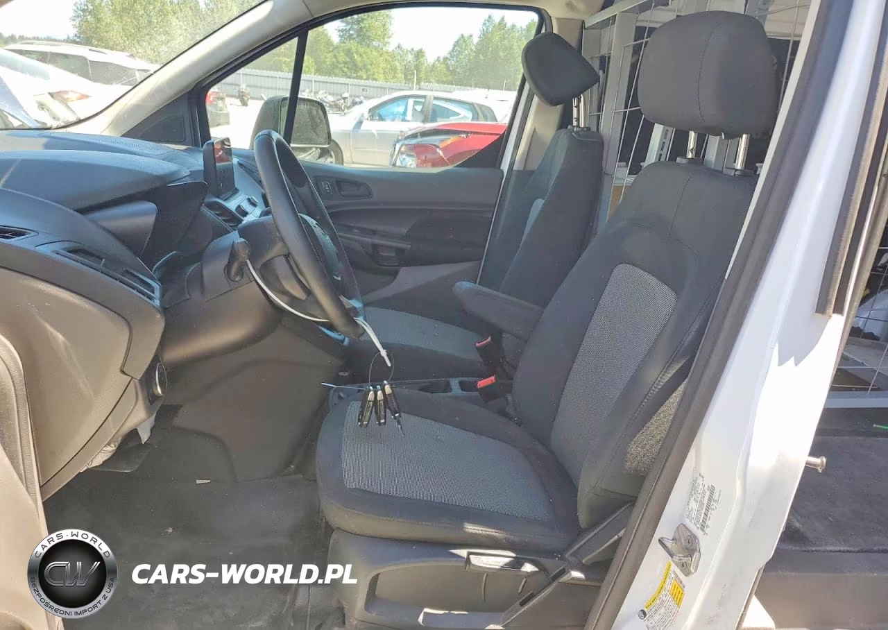 2020 Ford Transit Connect Xl VIN:NM0LS7E21L1460404 - 7