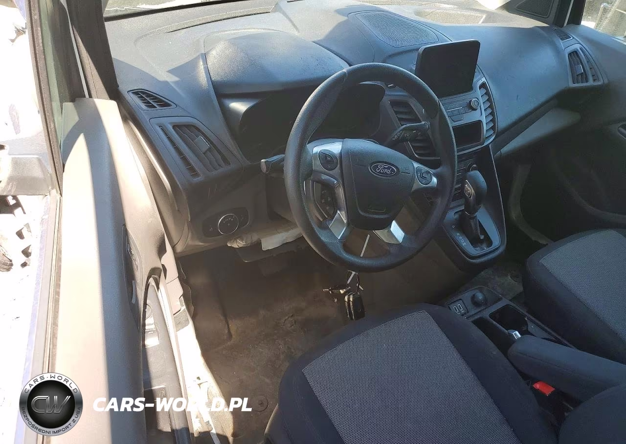 2020 Ford Transit Connect Xl VIN:NM0LS7E21L1460404 - 8