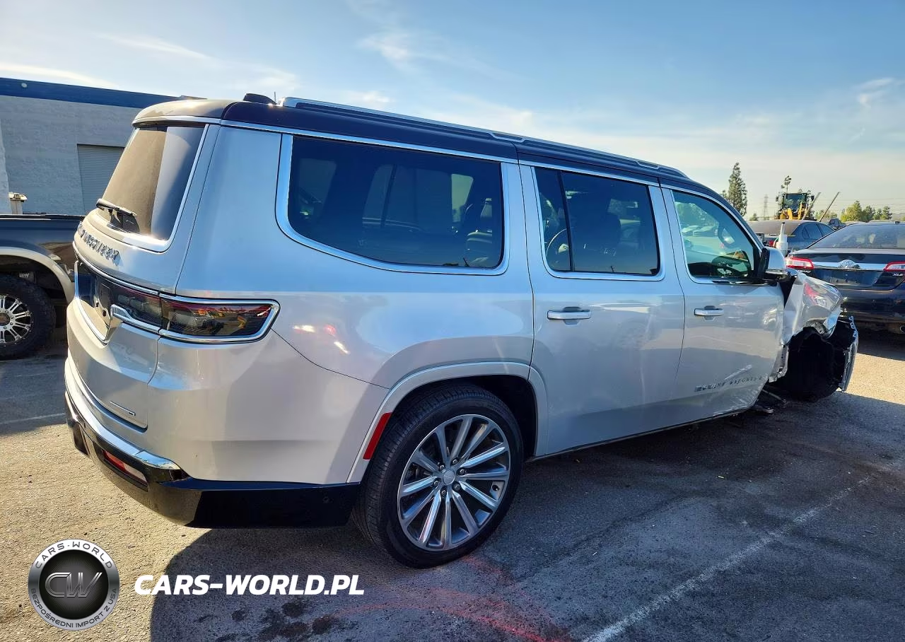 2022 Jeep Grand Wagoneer Series I VIN:1C4SJVEJ0NS116685 - 3