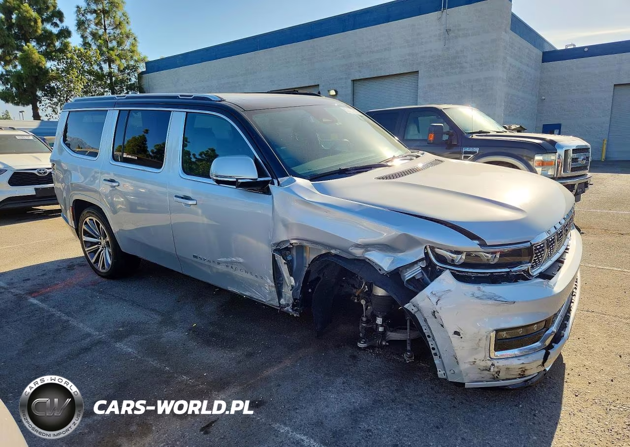 2022 Jeep Grand Wagoneer Series I VIN:1C4SJVEJ0NS116685 - 4