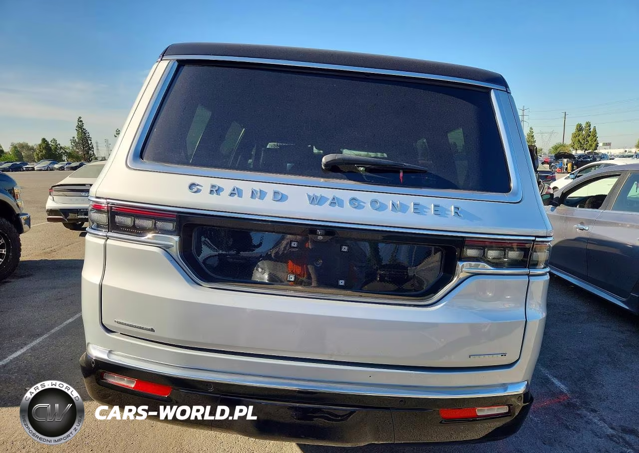 2022 Jeep Grand Wagoneer Series I VIN:1C4SJVEJ0NS116685 - 6