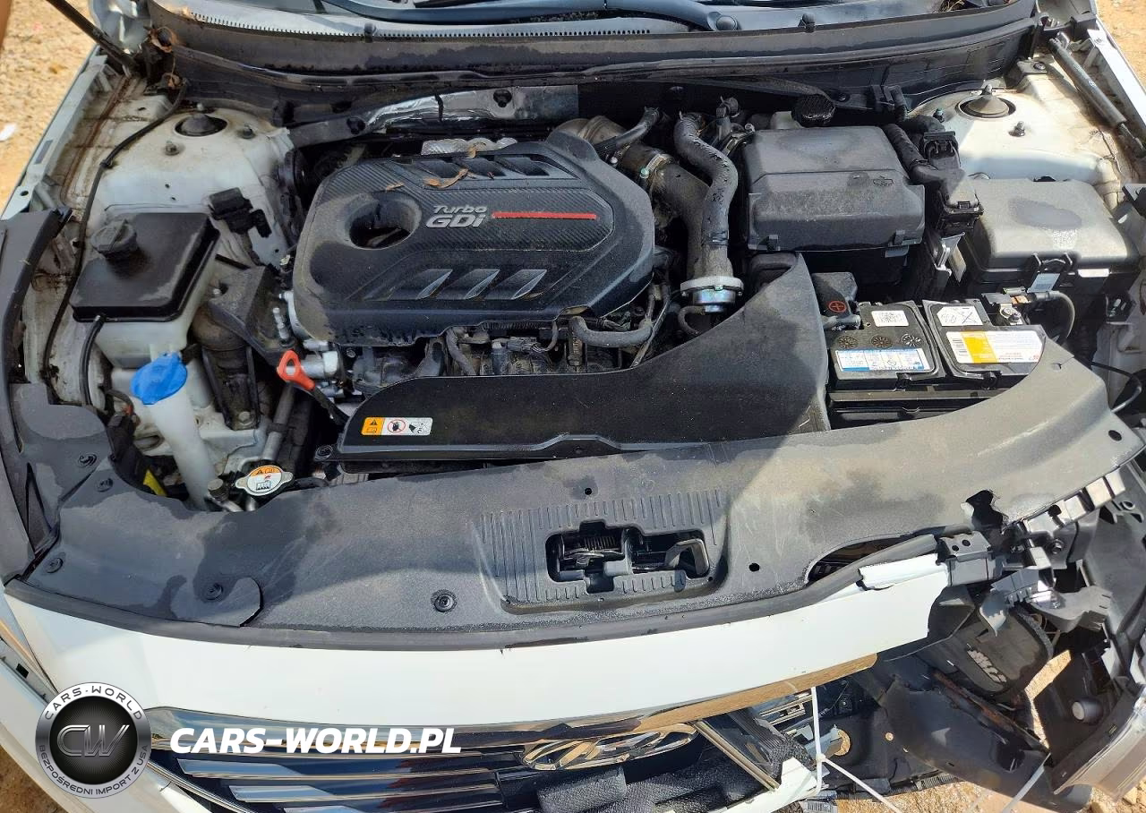 2015 Hyundai Sonata Limited 2.0T VIN:5NPE34AB7FH115744 - 11