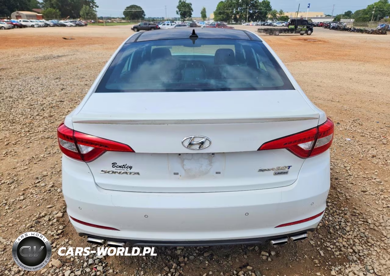 2015 Hyundai Sonata Limited 2.0T VIN:5NPE34AB7FH115744 - 6