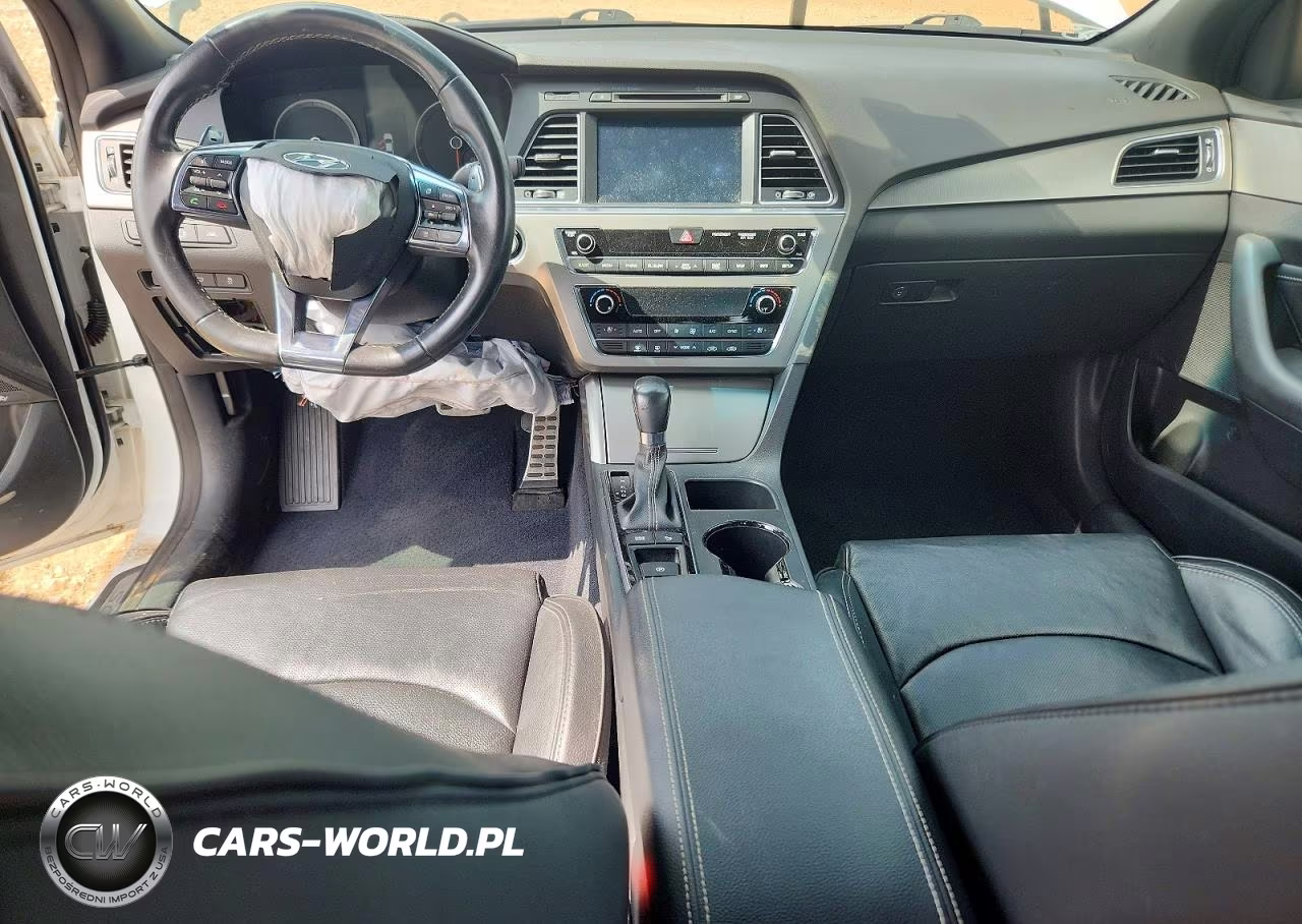 2015 Hyundai Sonata Limited 2.0T VIN:5NPE34AB7FH115744 - 8