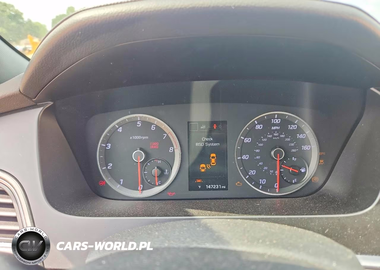 2015 Hyundai Sonata Limited 2.0T VIN:5NPE34AB7FH115744 - 9