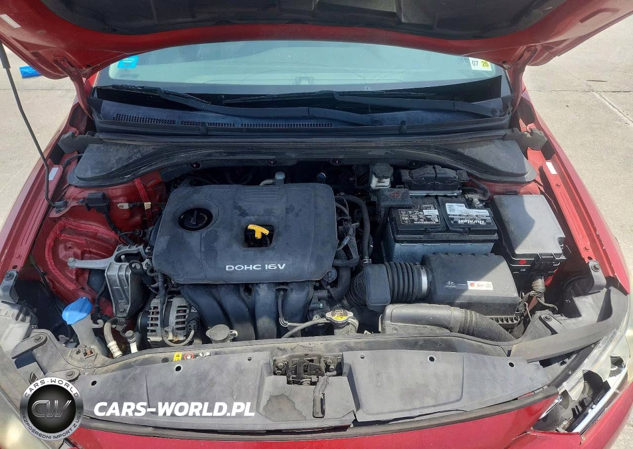 2018 Hyundai Elantra Value Edition VIN:KMHD84LF3JU684341 - 11