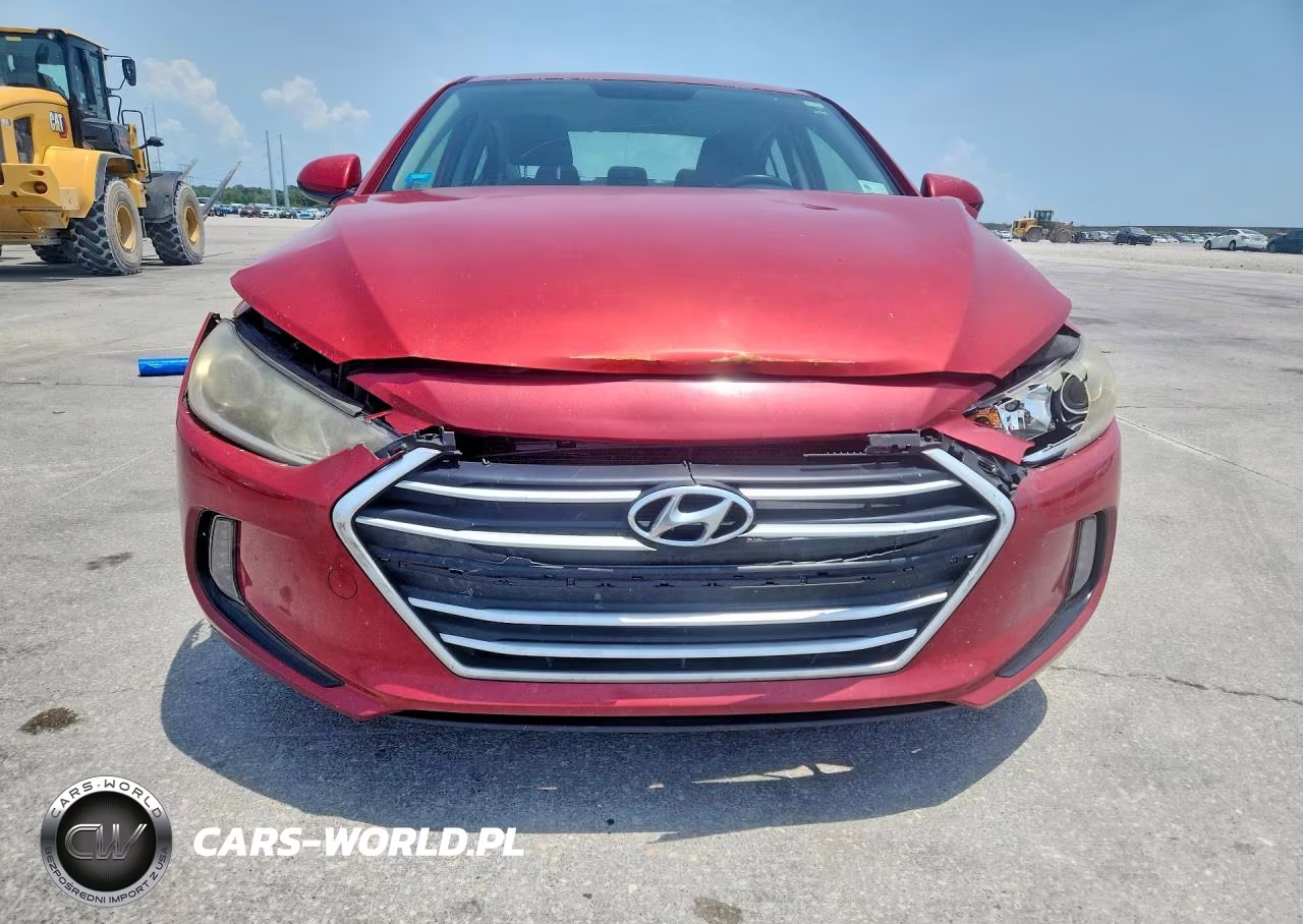 2018 Hyundai Elantra Value Edition VIN:KMHD84LF3JU684341 - 5
