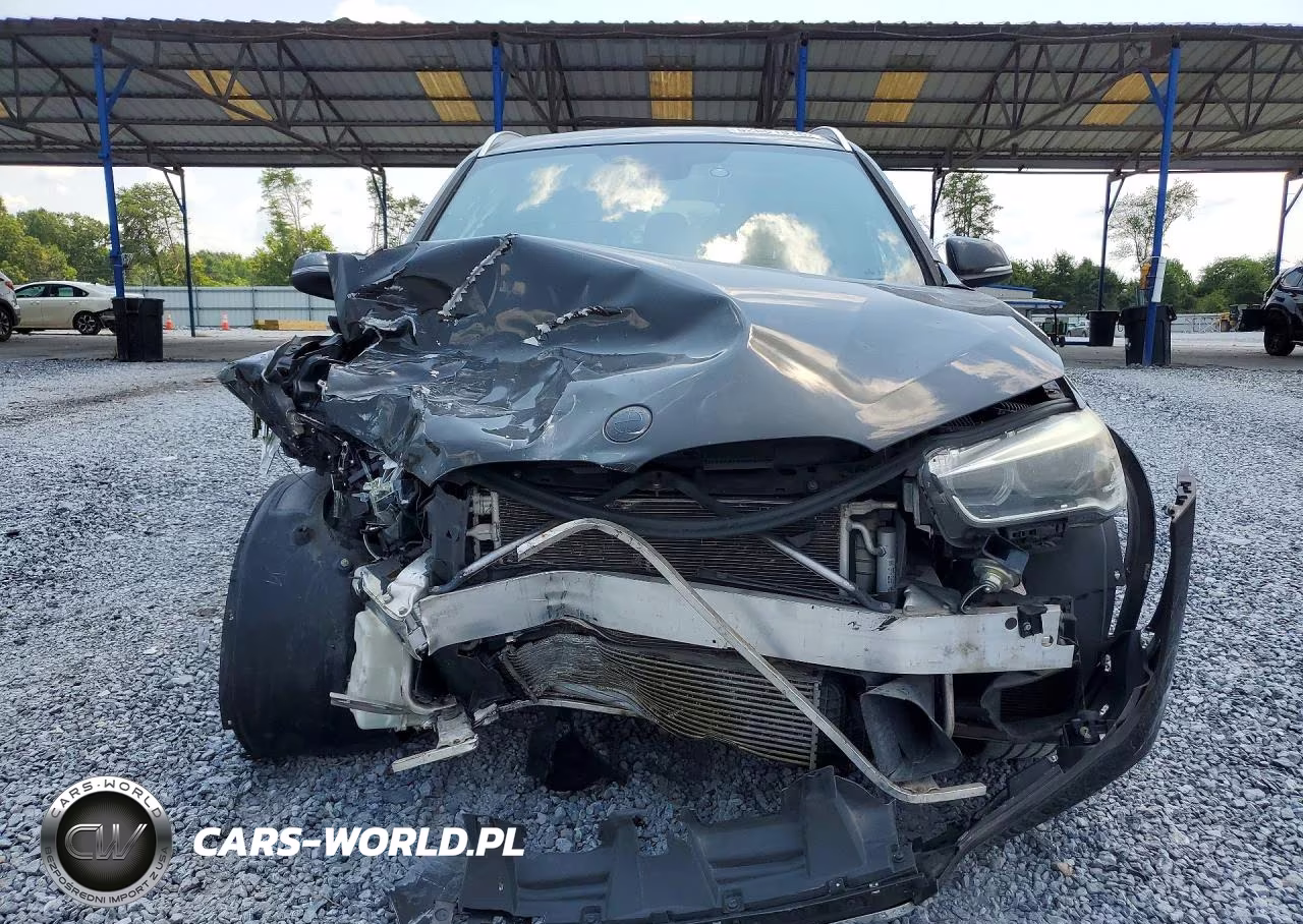 2016 BMW X1 xDrive28I VIN:WBXHT3C31G5E49871 - 5